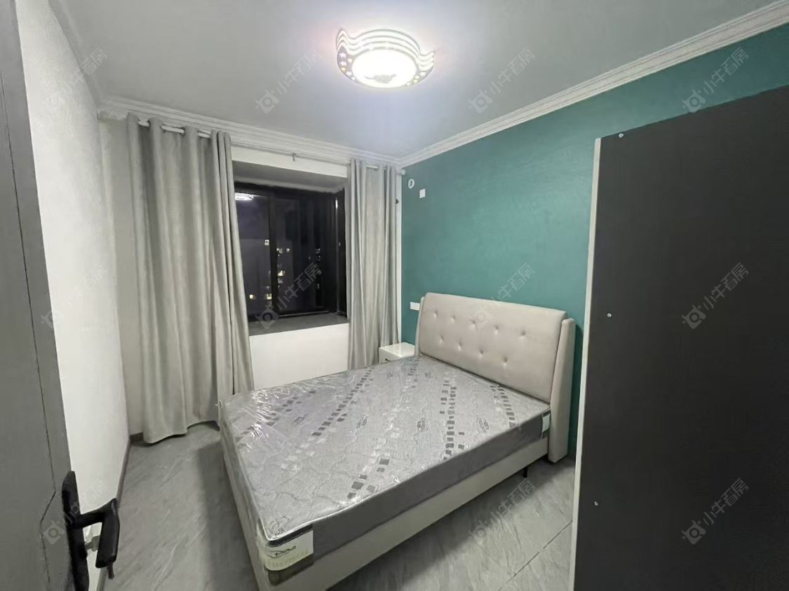 常州中梁百悦城在租房源_小牛看房