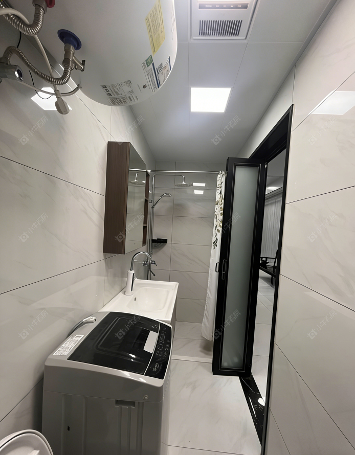 常州碧桂园壹号天禧在租房源户型图_小牛看房