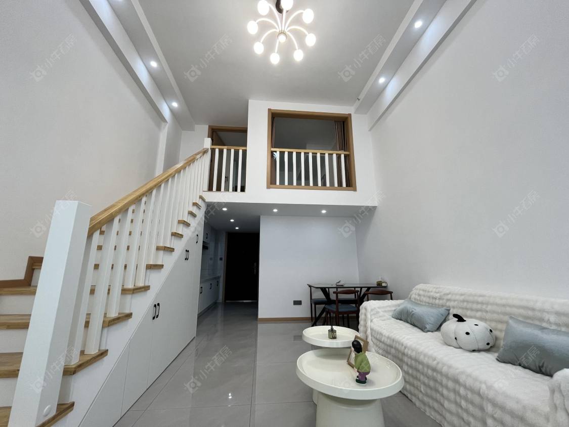 常州绿地峰荟在租房源室内图_小牛看房