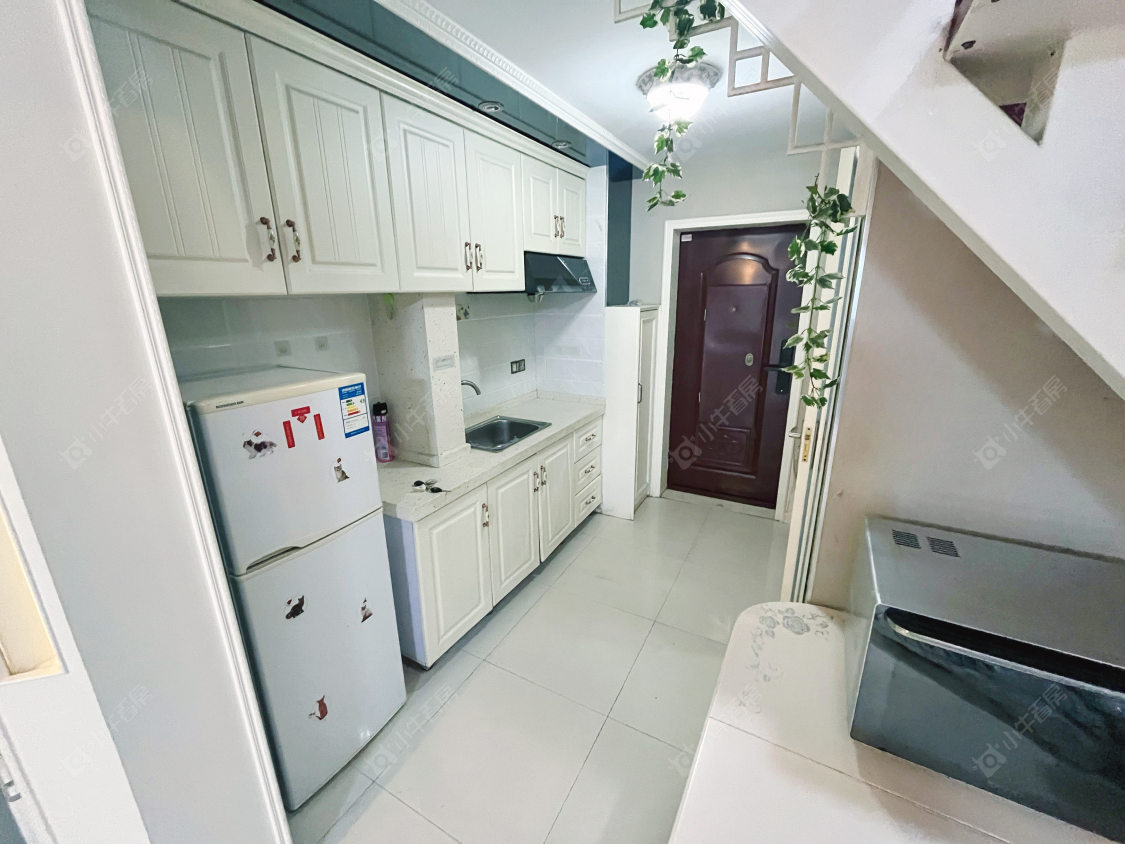 常州九洲新世界花苑在租房源室内图_小牛看房