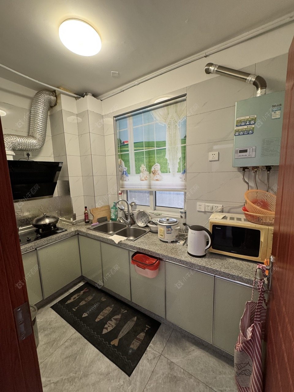 常州瑞宁新园在租房源室内图_小牛看房