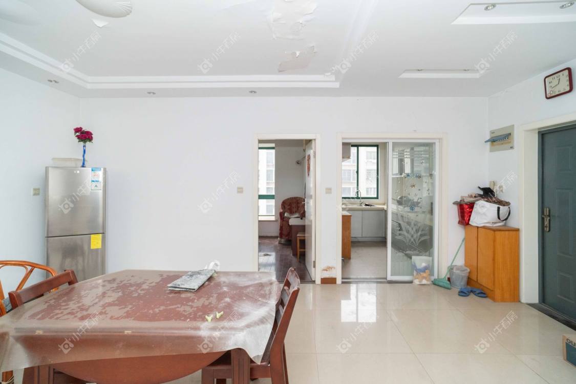 常州星鑫家园二期在租房源室内图_小牛看房