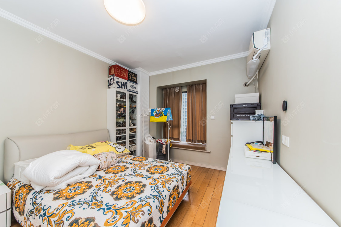 常州世茂香槟湖二期在售二手房源室内图_小牛看房