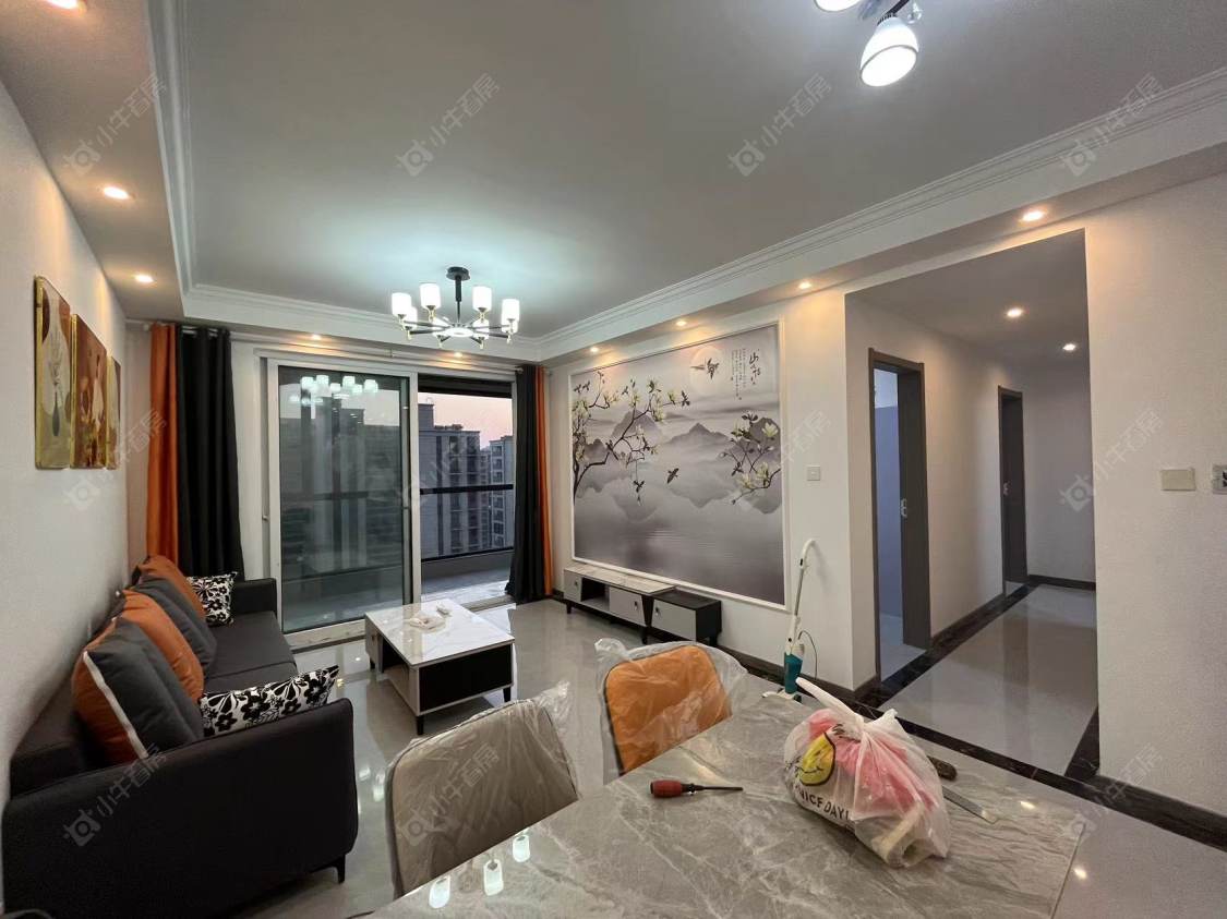 常州荷樾府在租房源_小牛看房