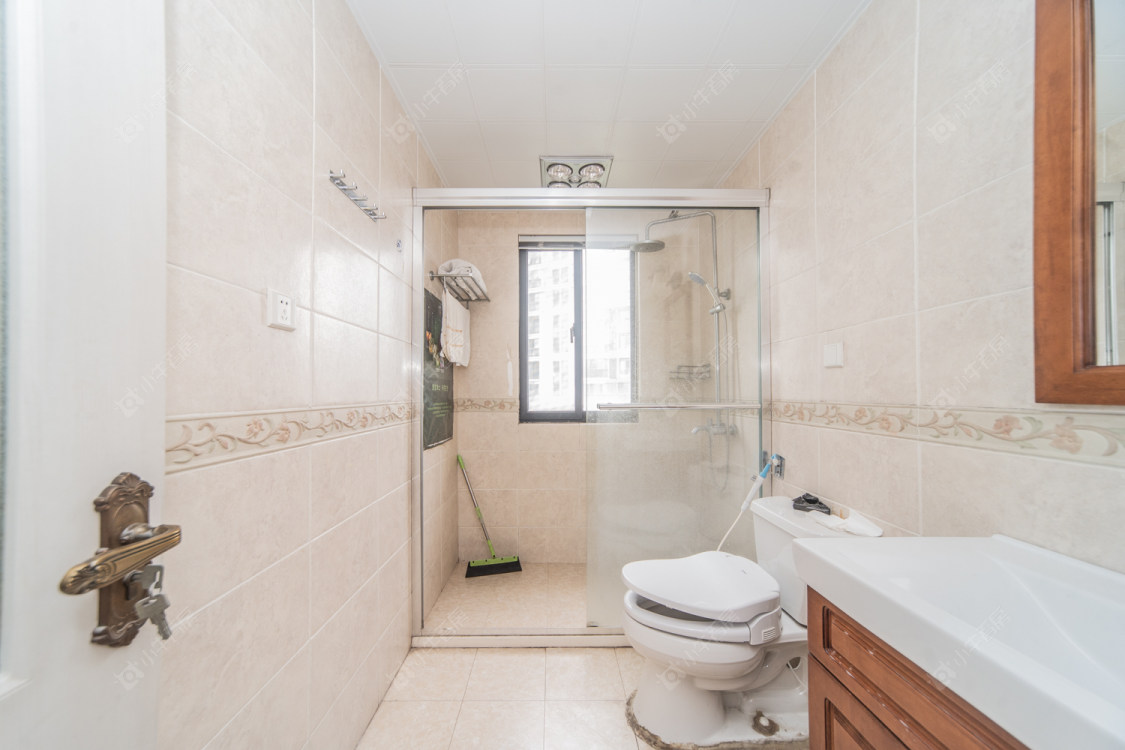 常州世茂香槟湖一期在售二手房源室内图_小牛看房