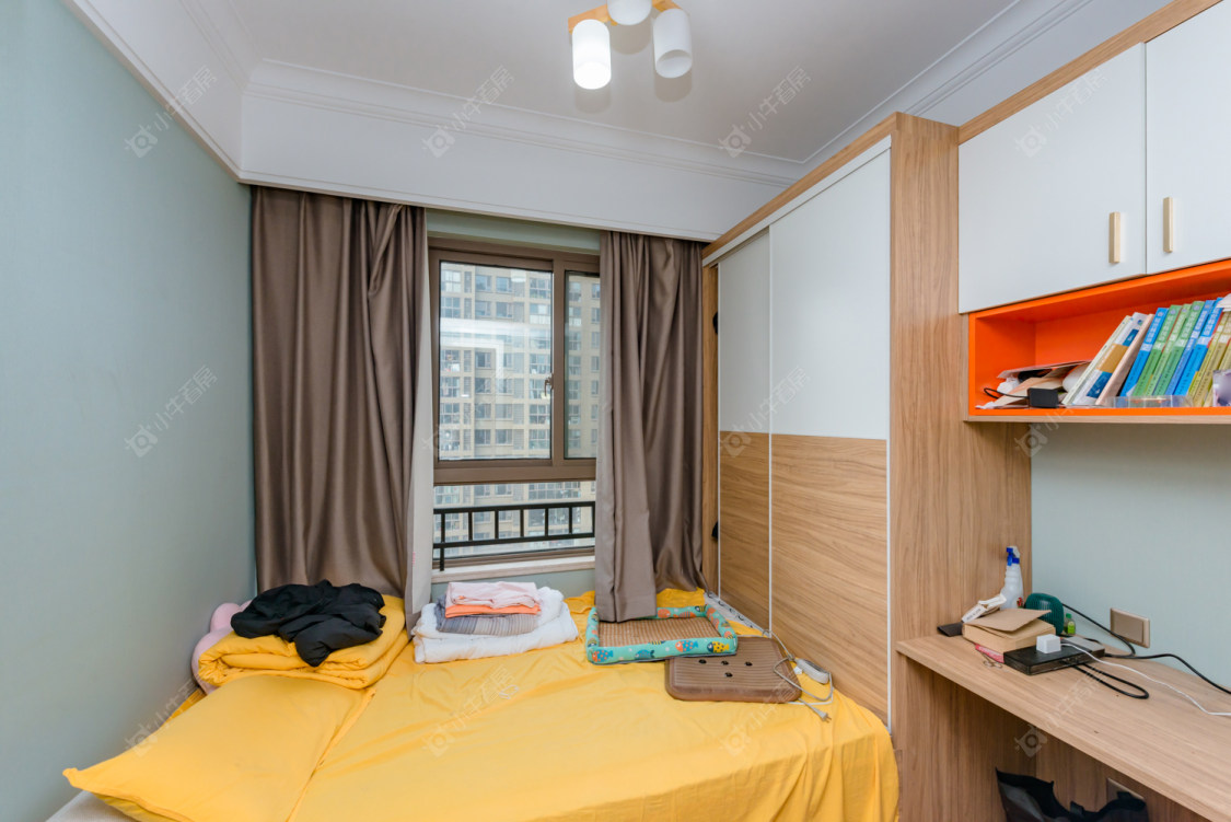 常州九洲新世界君玺在售二手房源室内图_小牛看房