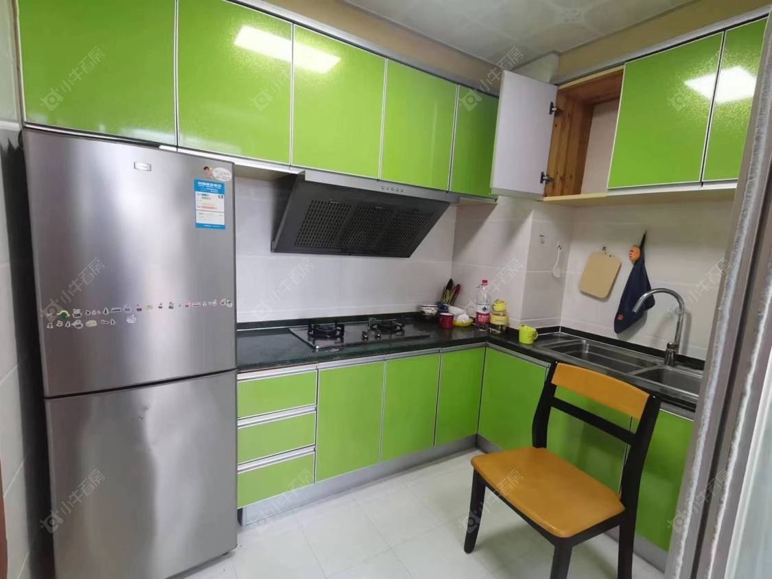 常州景瑞曦城在租房源室内图_小牛看房