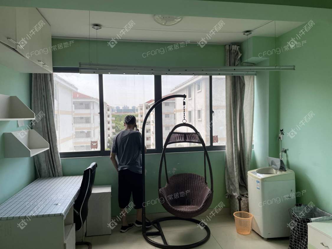 常州香江康桥租房_香江康桥1室1厅房源出租
