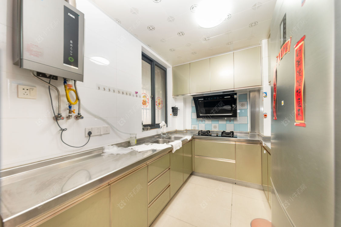 常州莱蒙城铂晶在售二手房源室内图_小牛看房