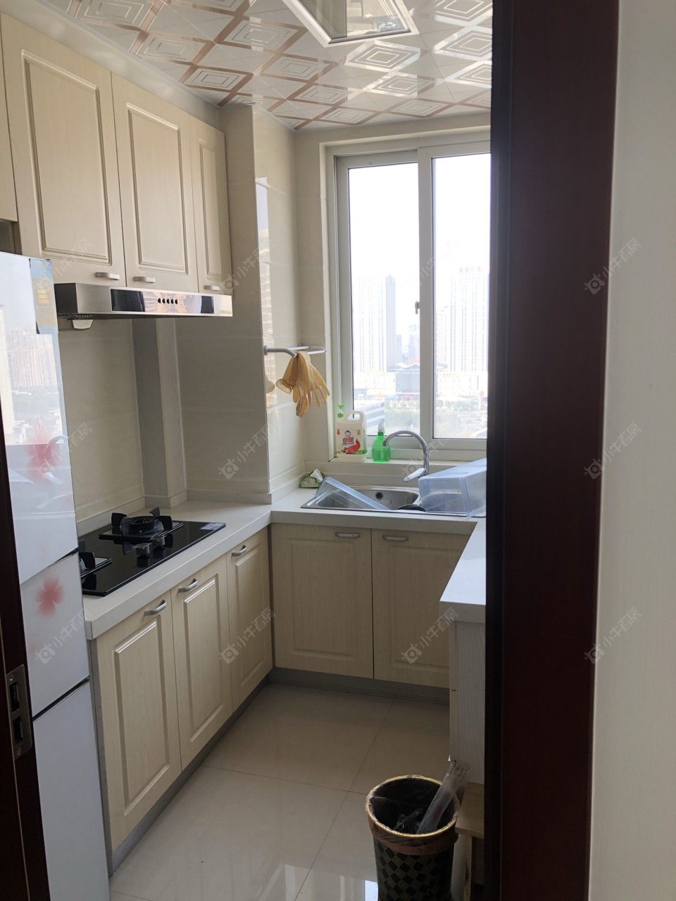 常州兰陵尚品花园在租房源户型图_小牛看房