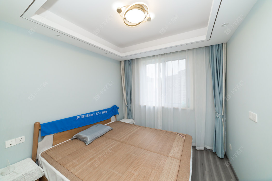 常州蔚蓝天地三四期在售二手房源室内图_小牛看房