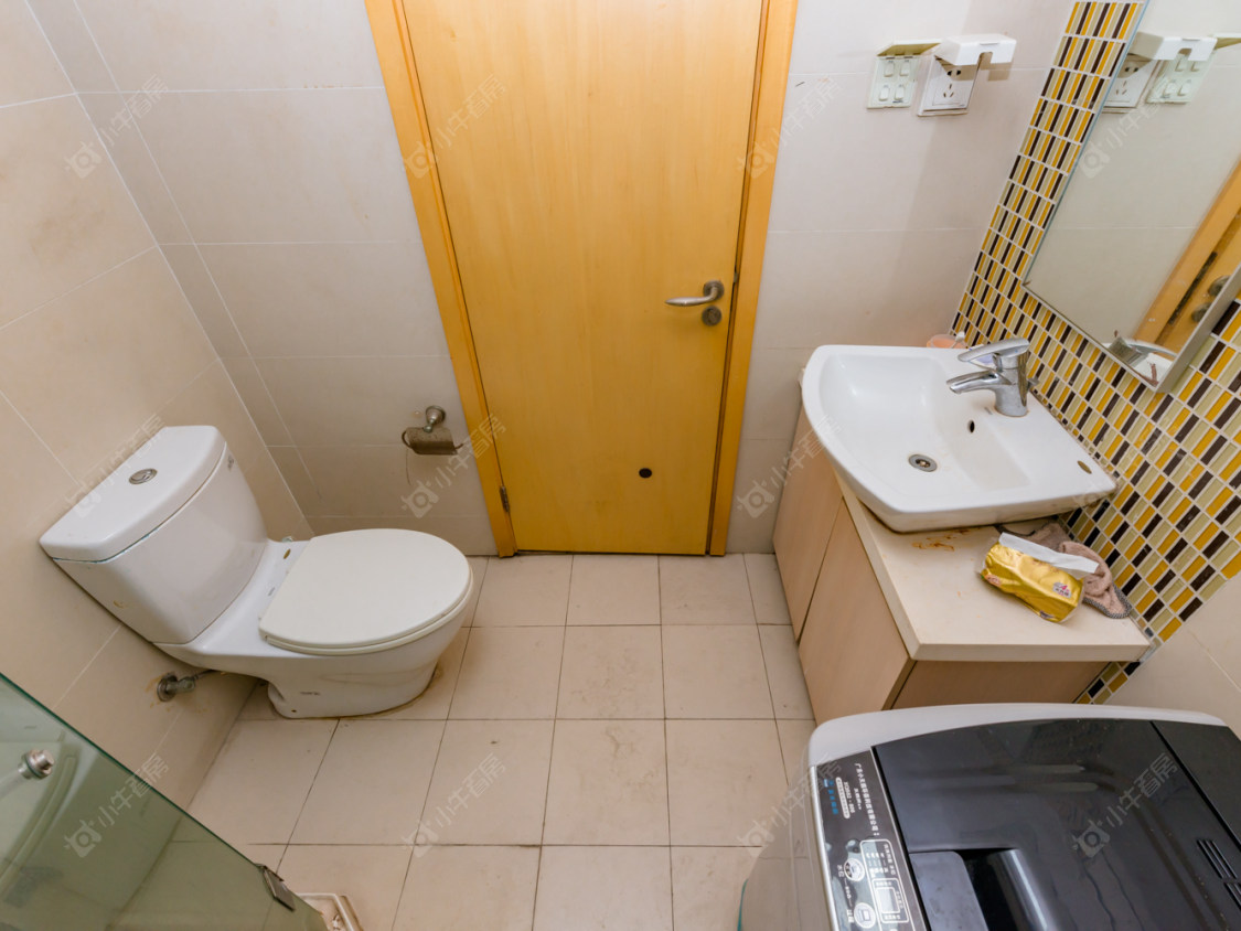 常州莱蒙双子星座公寓在售二手房源室内图_小牛看房