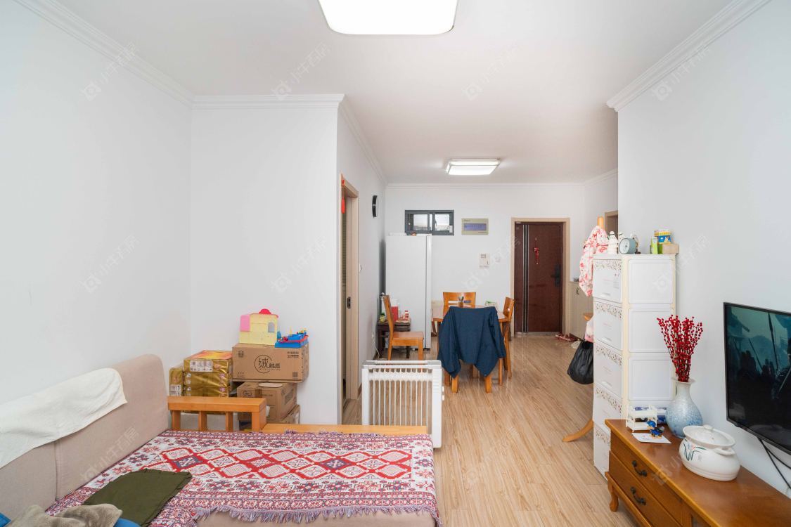 常州青枫公馆在售二手房源室内图_小牛看房