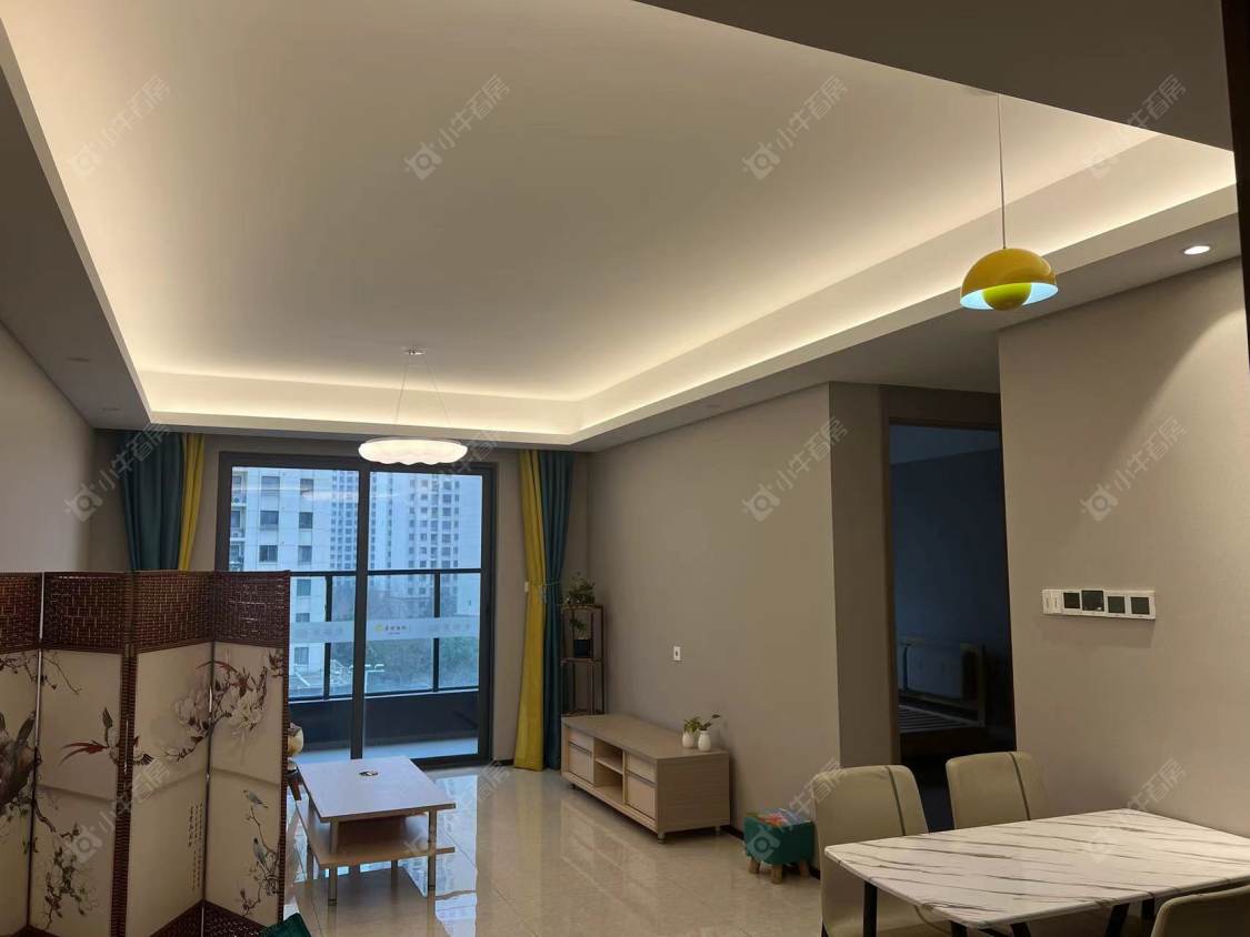 常州华润幸福里在租房源室内图_小牛看房