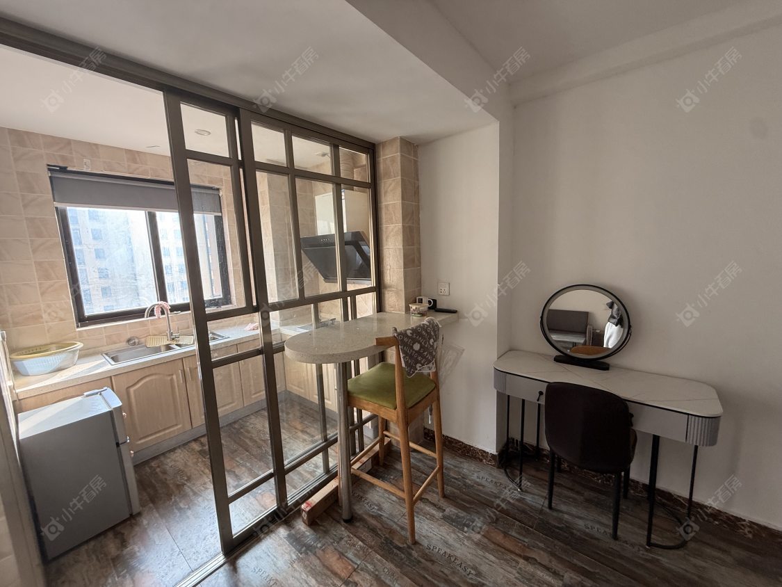 常州吾悦广场悦+公寓在租房源室内图_小牛看房