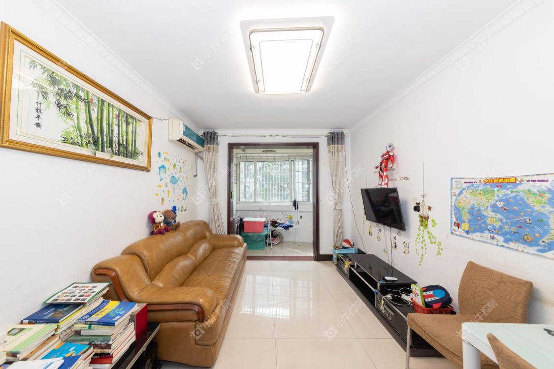 常州新龙花苑东区在租房源室内图_小牛看房