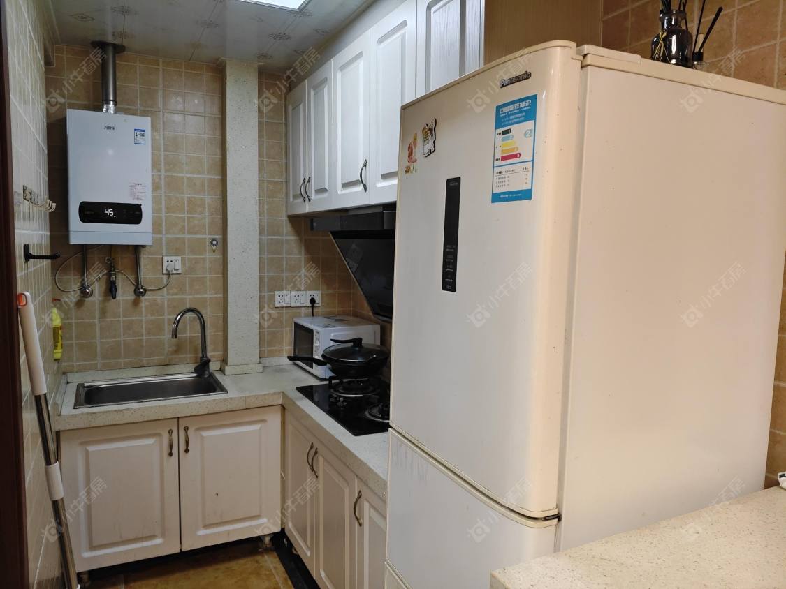 常州和平国际在租房源室内图_小牛看房