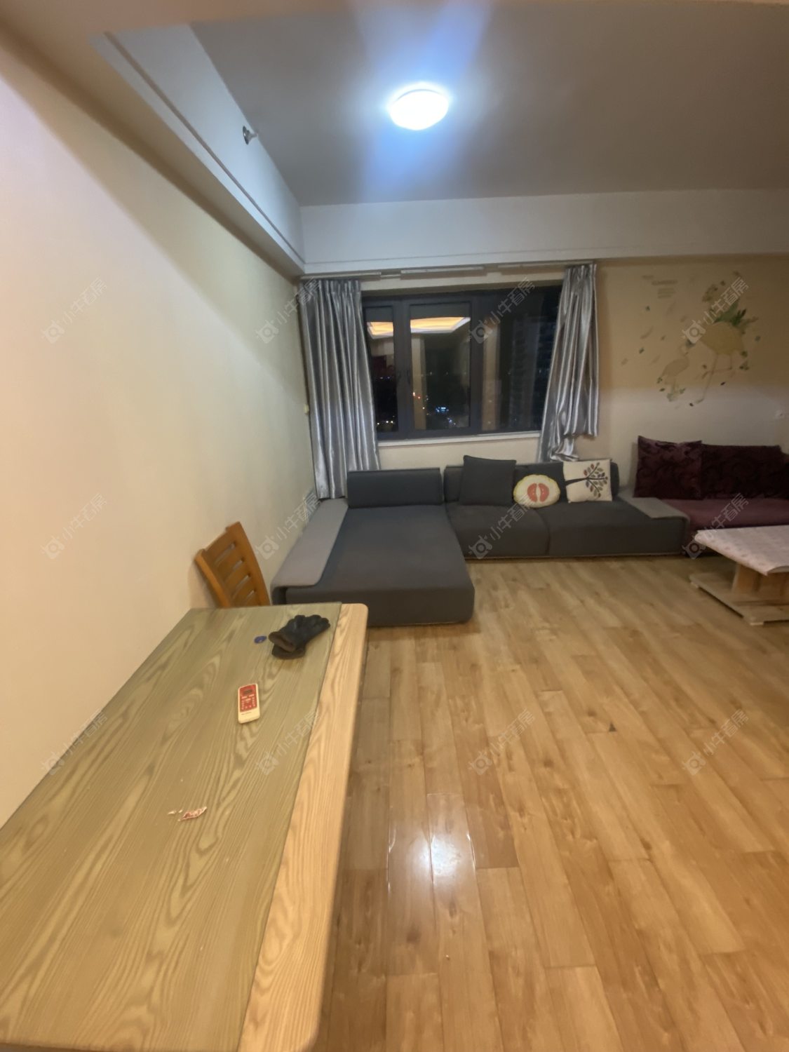 常州新北万达广场在租房源室内图_小牛看房