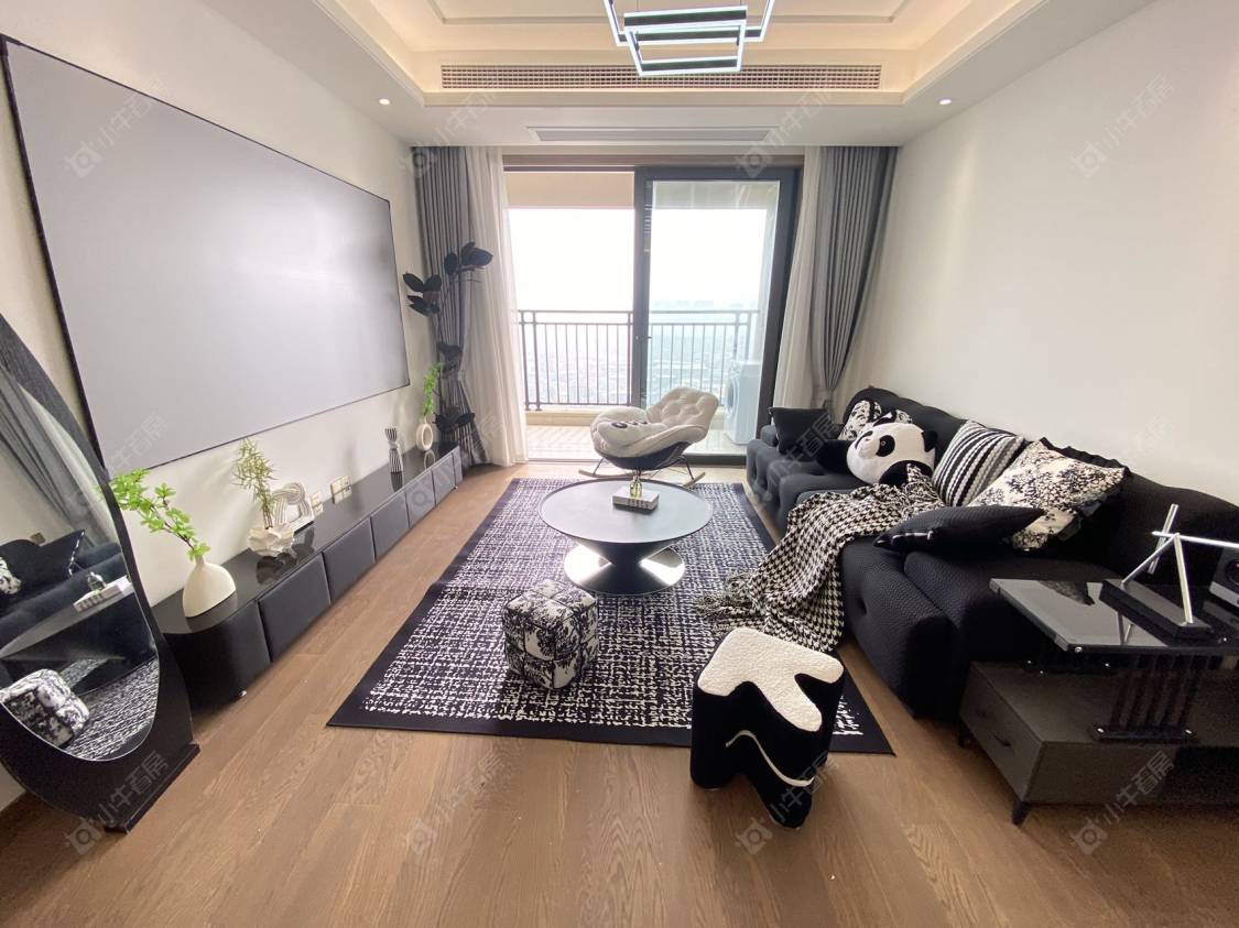 常州中海云樾里在租房源室内图_小牛看房