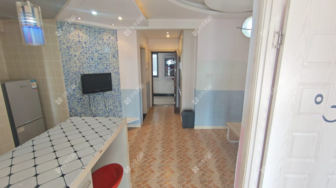 常州东方国际公寓在租房源室内图_小牛看房