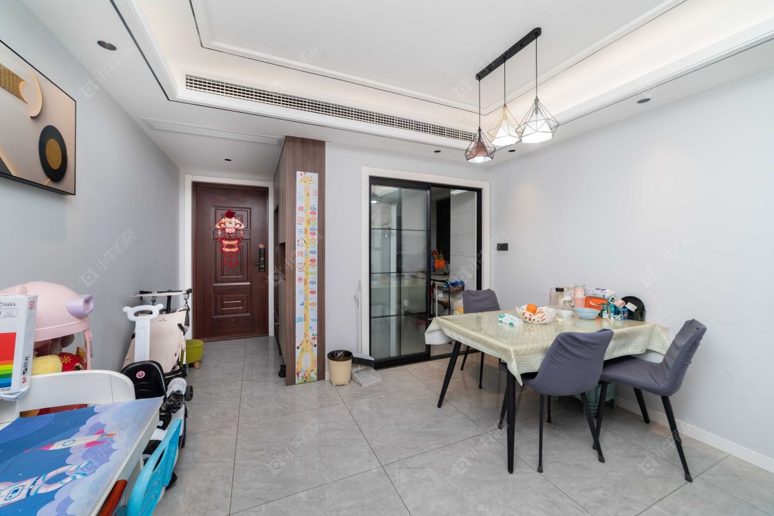 常州新城桃李郡在售二手房源室内图_小牛看房