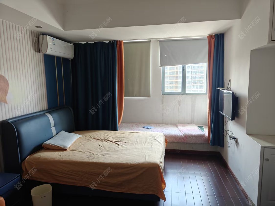 亚泰财富中心房源室内图 常州亚泰财富中心在租房源室内图_小牛看房