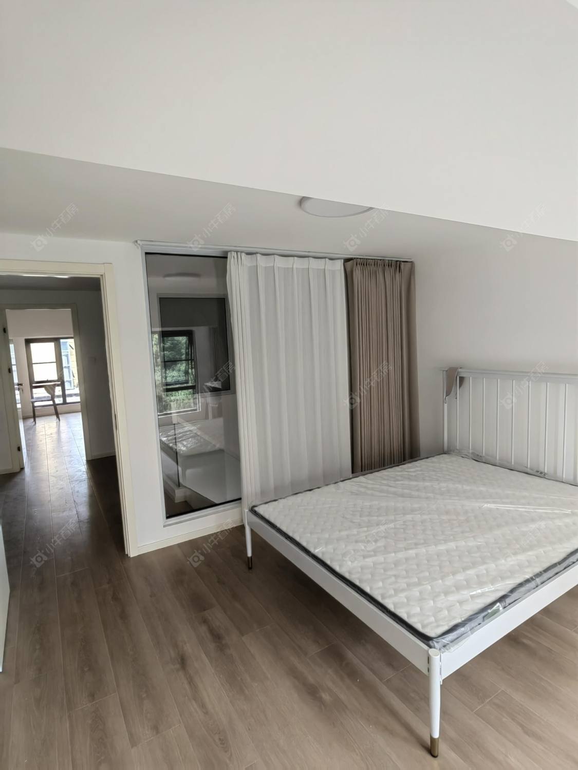 常州新龙江城市广场在租房源室内图_小牛看房