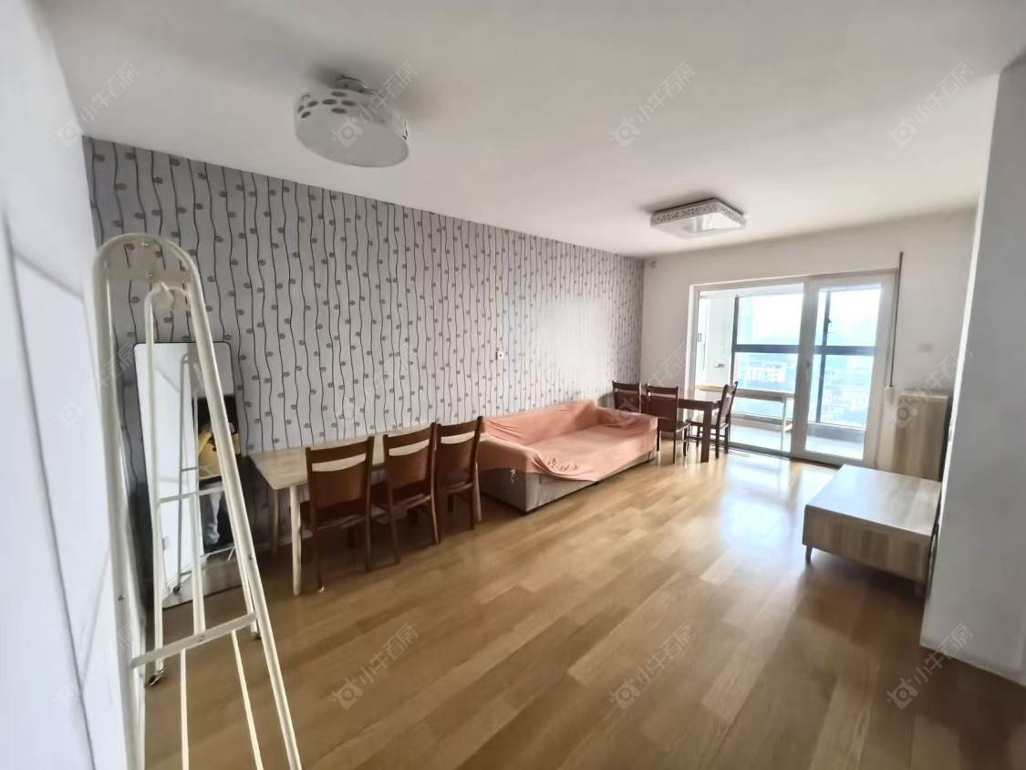 常州朗诗国际2室2厅1卫出租房源图片