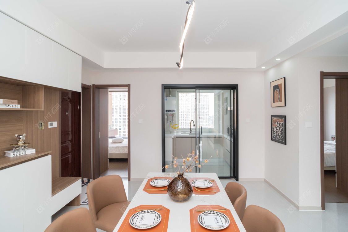 常州梧桐香郡一期在售二手房源室内图_小牛看房