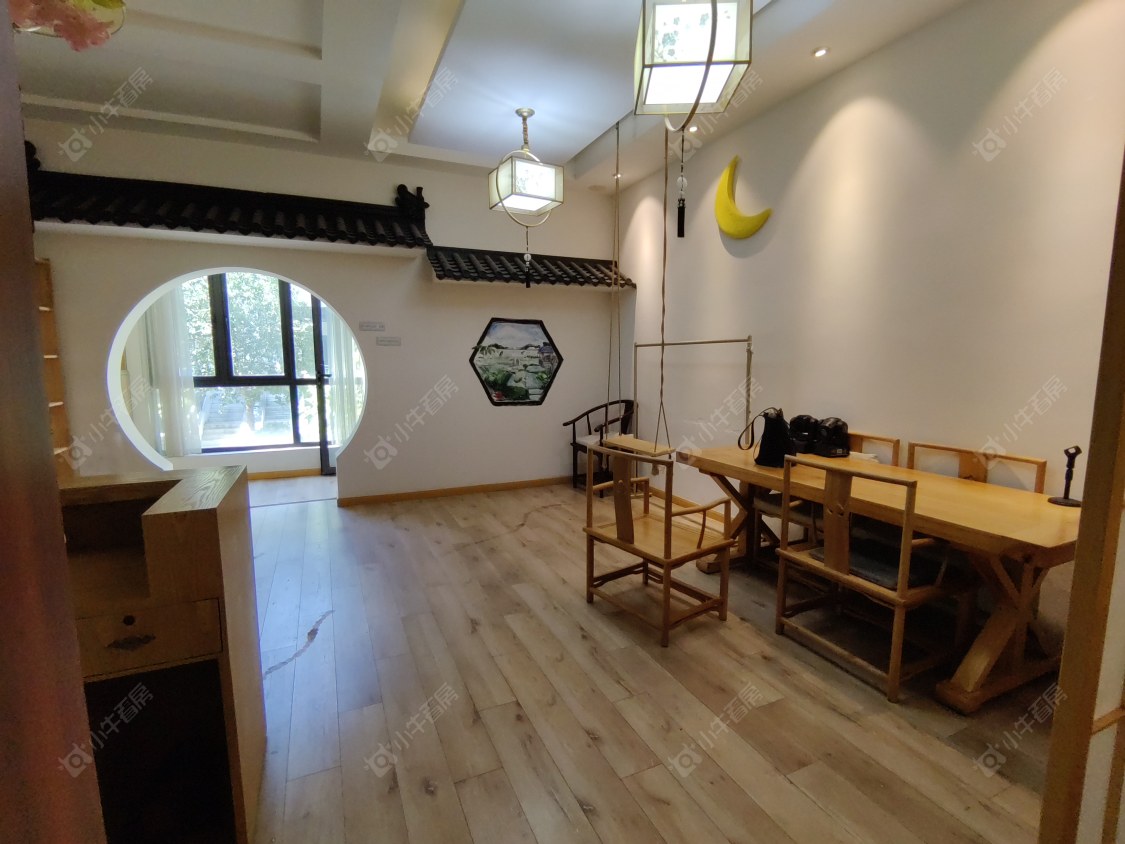 常州常发御龙山花园别墅区在租房源_小牛看房