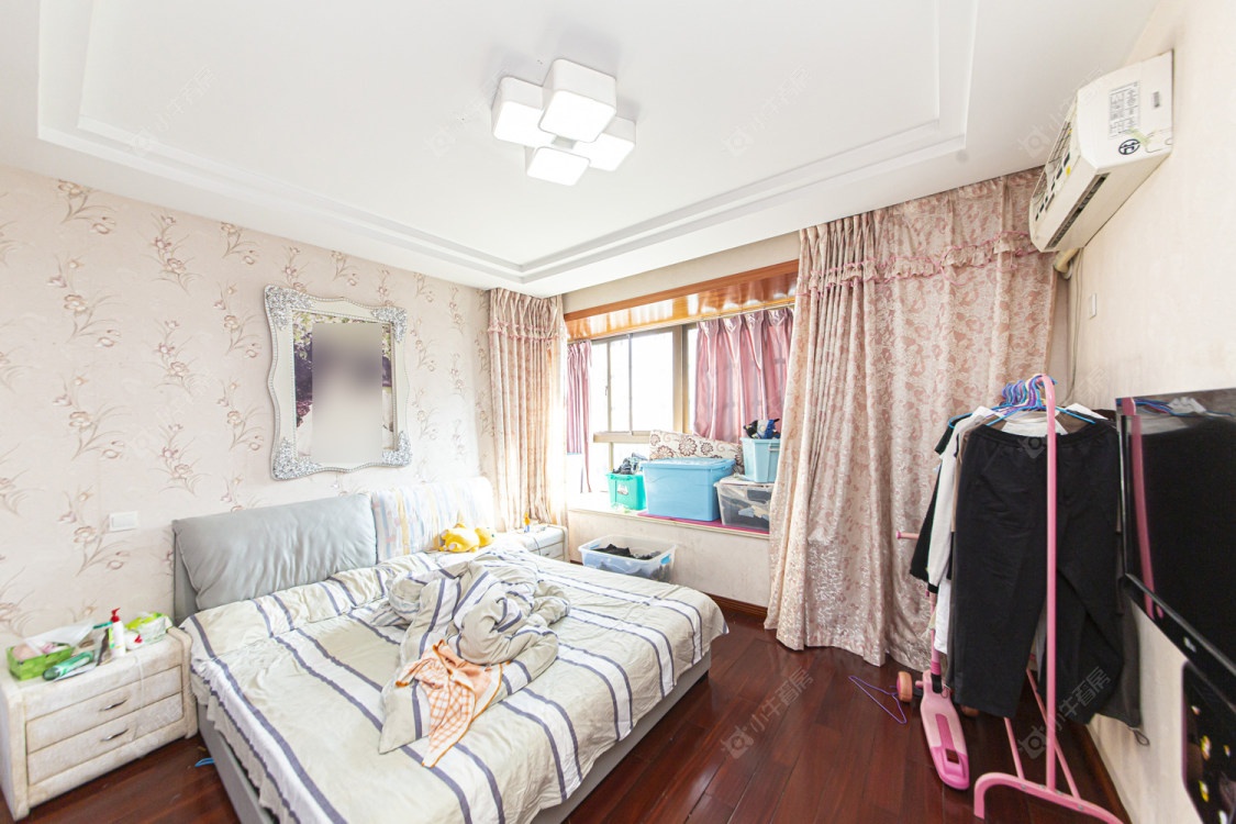 九洲豪廷苑房源室内图 常州九洲豪廷苑在售二手房源室内图_小牛看房