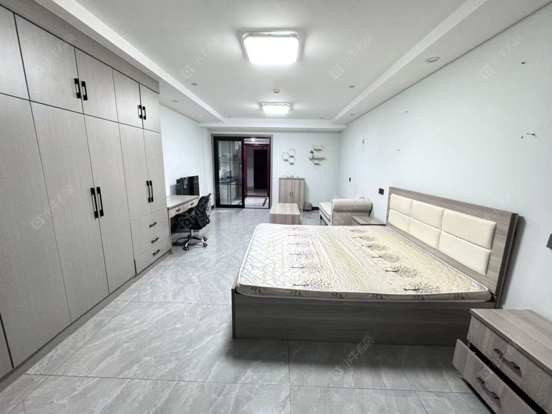 常州星湖广场1室1厅1卫出租_小牛看房