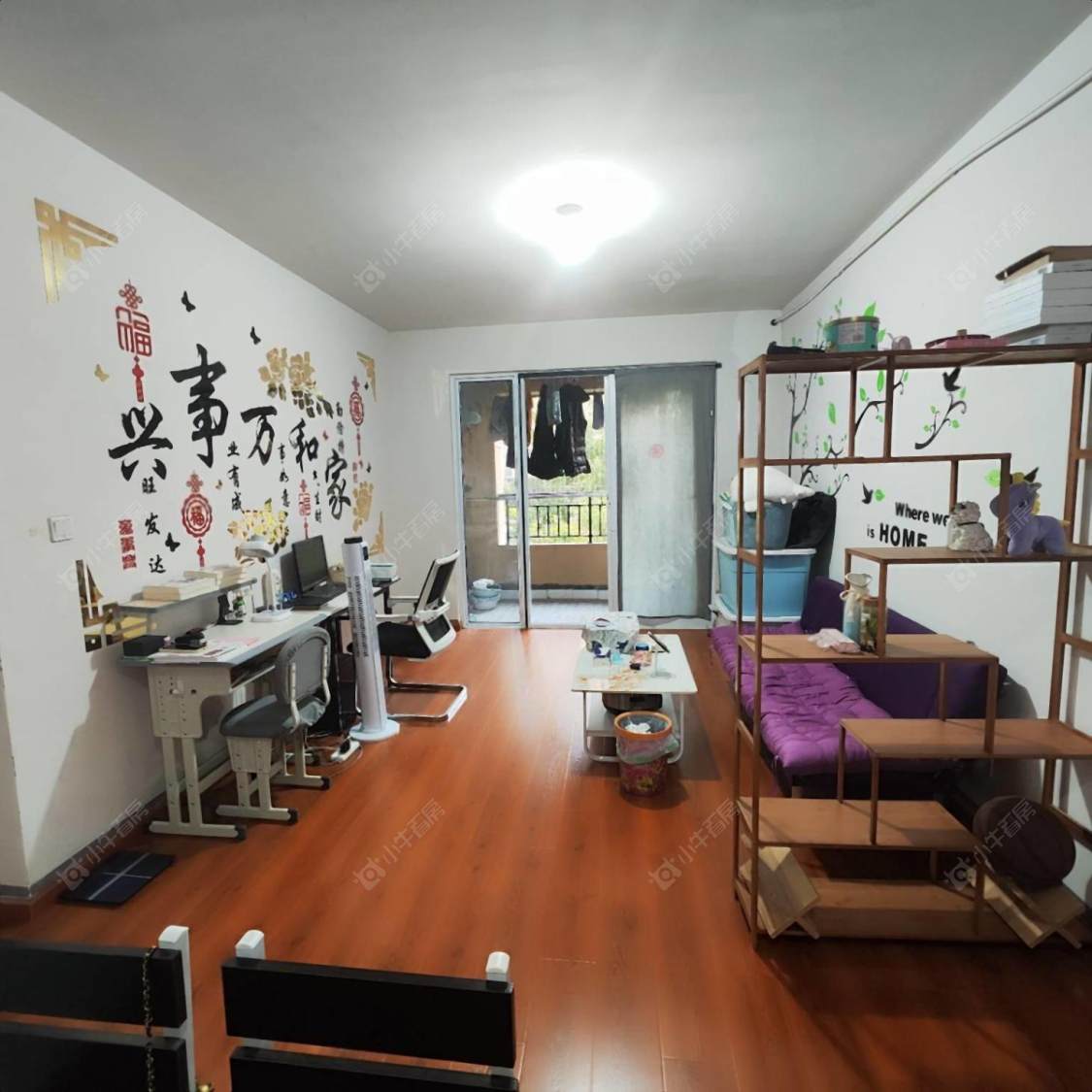 常州招商花园城租房_小牛看房