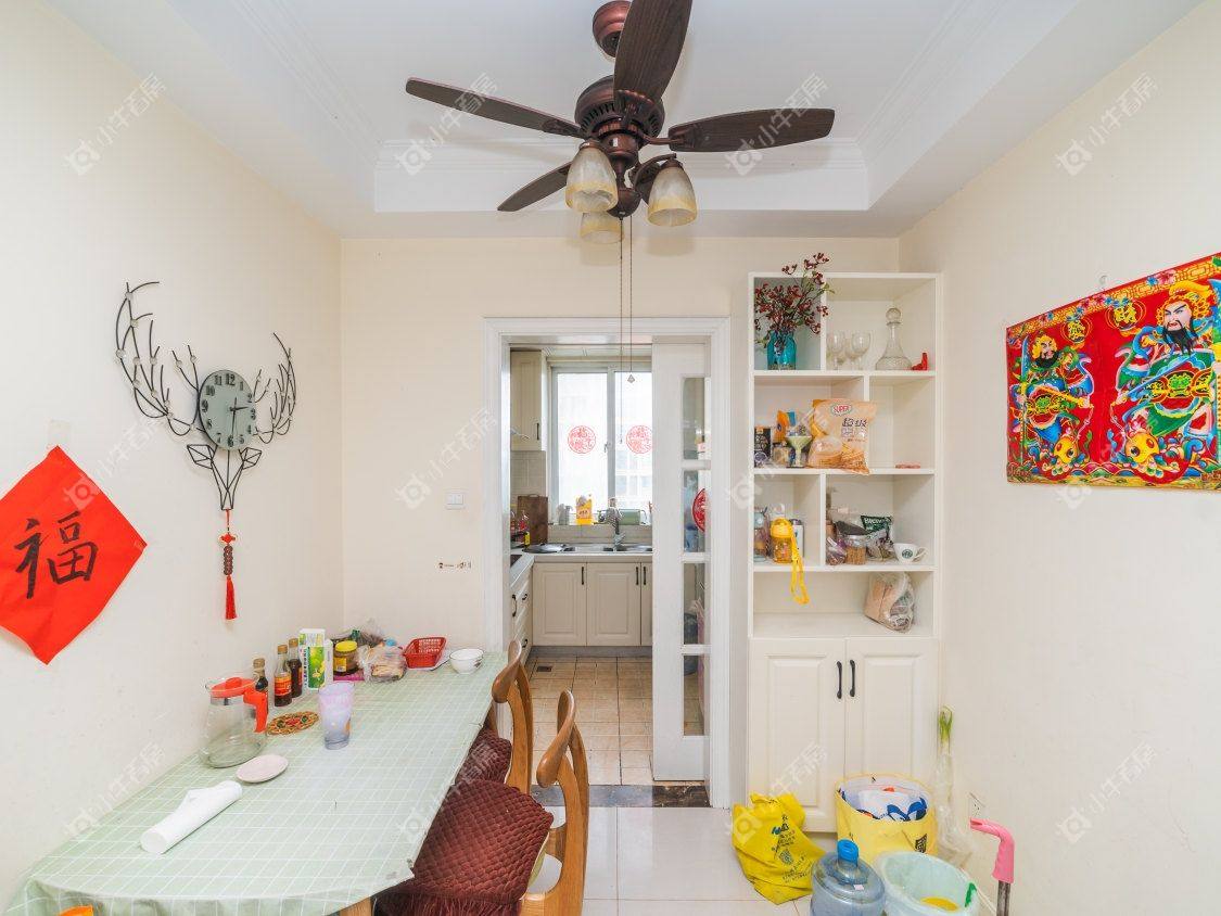 常州公园壹号四期在租房源室内图_小牛看房