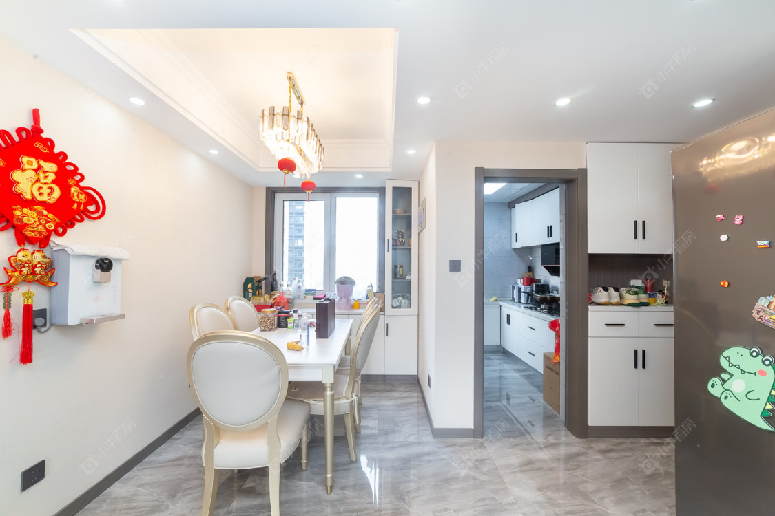 常州光樾华庭在售二手房源室内图_小牛看房