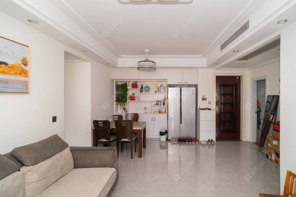 常州保利公园九里在售二手房源室内图_小牛看房