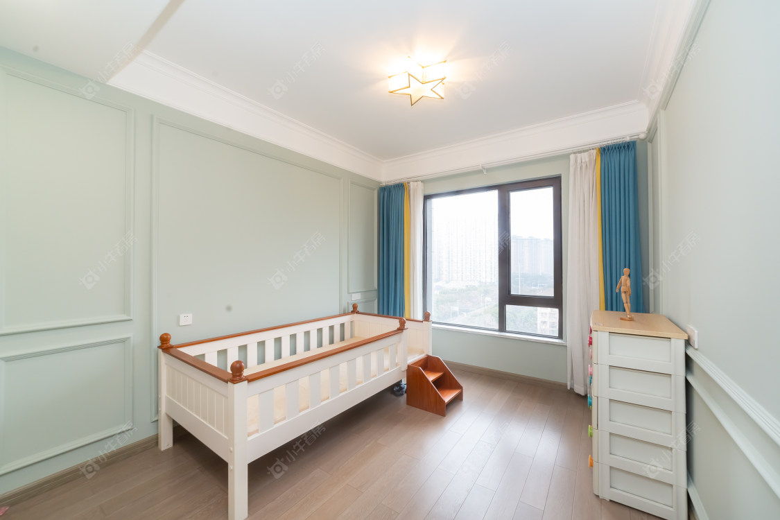 常州金地天际在售二手房源室内图_小牛看房