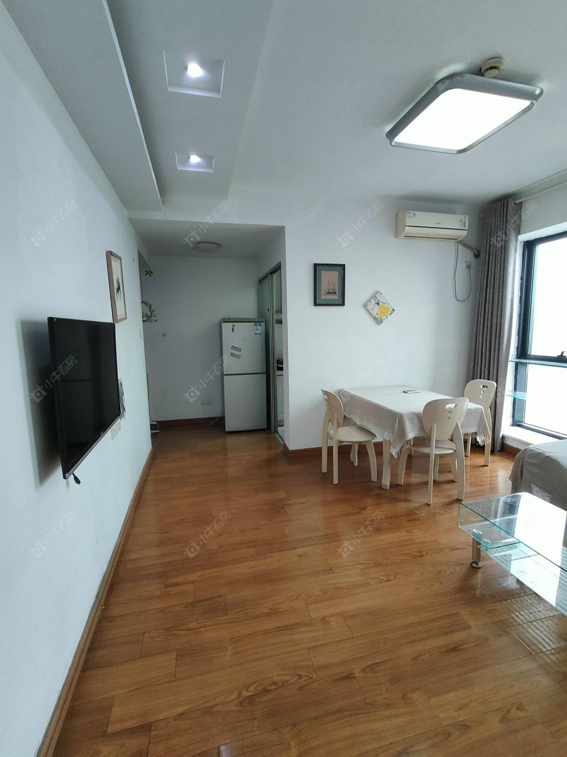 常州吾悦广场糖果公寓在租房源室内图_小牛看房