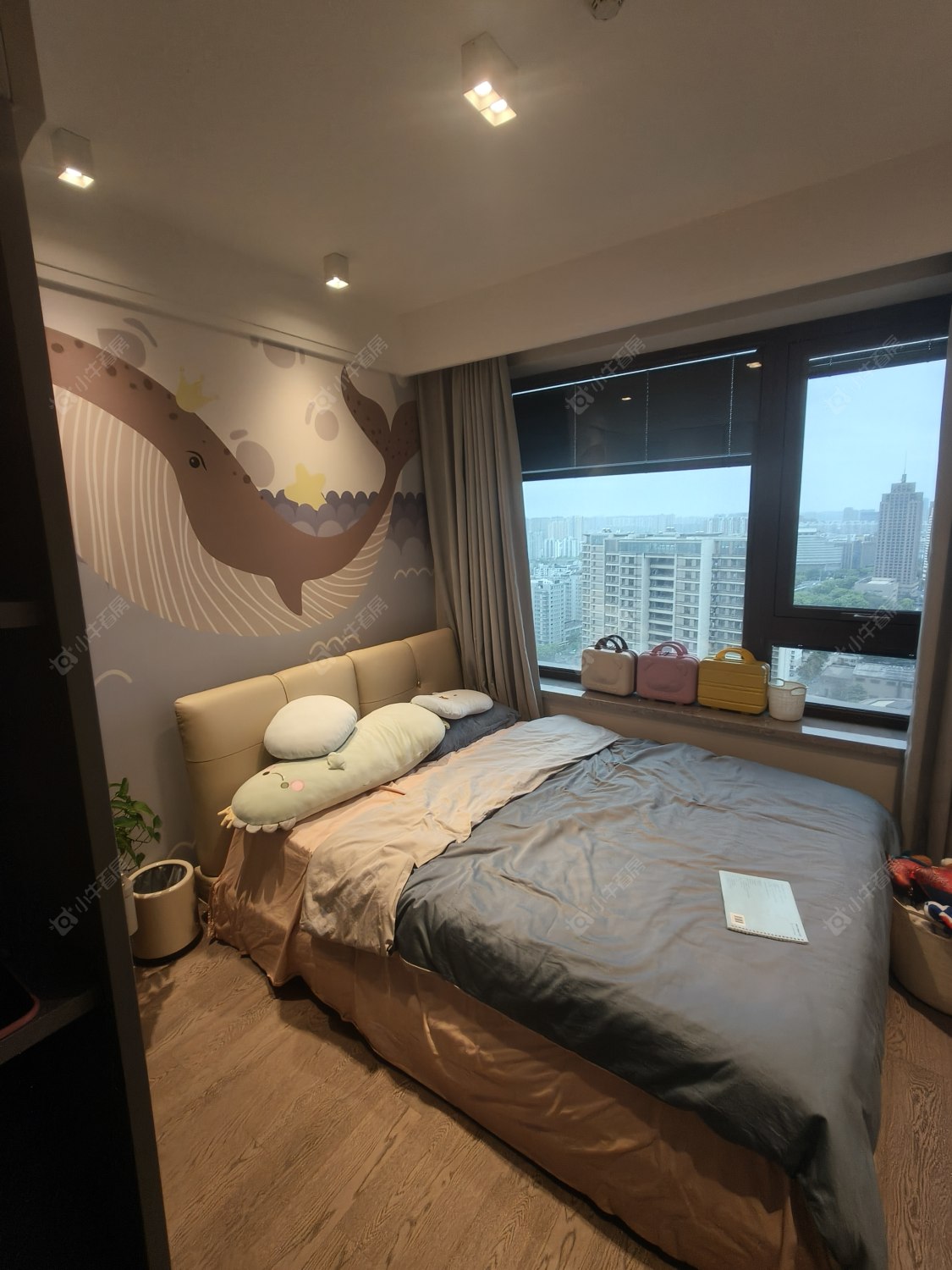 常州环球港湾在租房源室内图_小牛看房