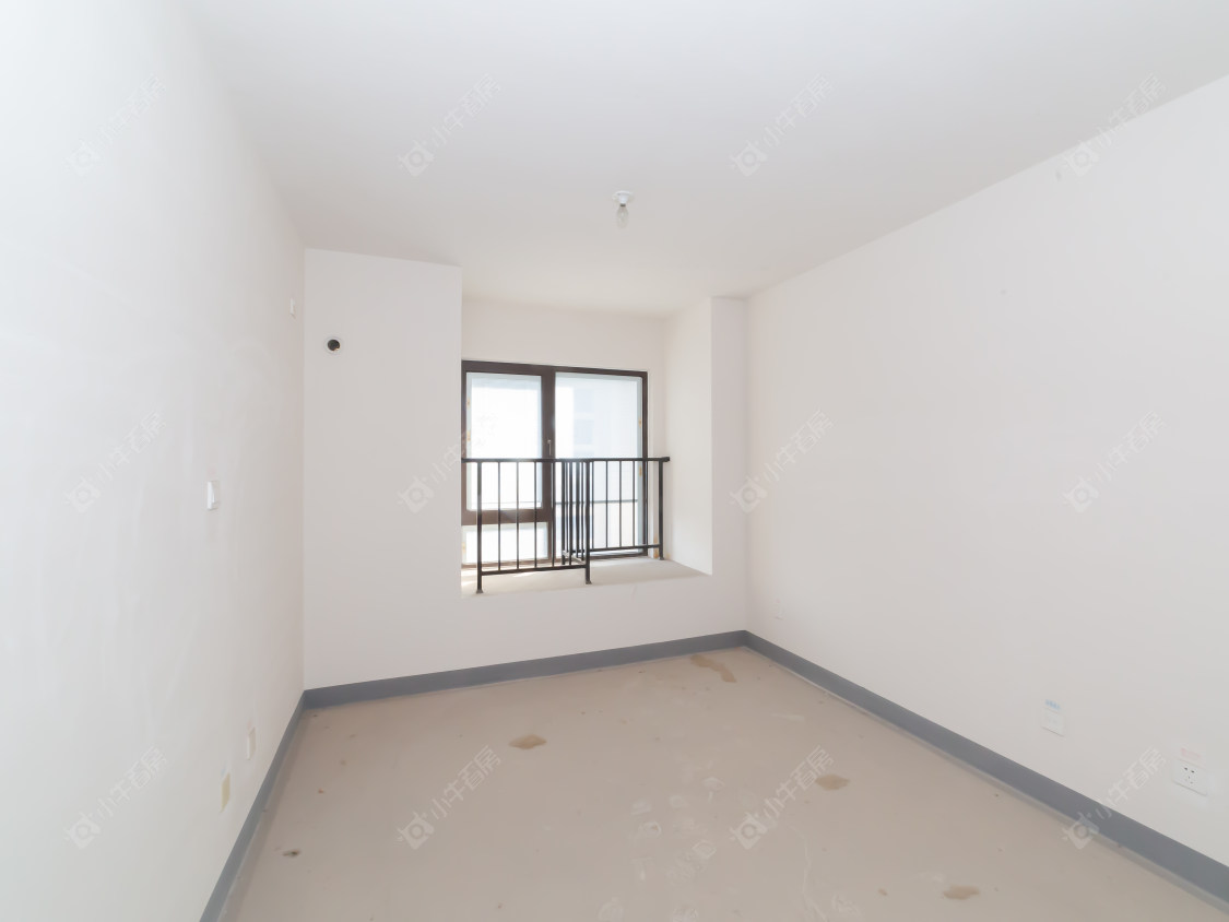 常州世茂香槟湖五期在售二手房源室内图_小牛看房