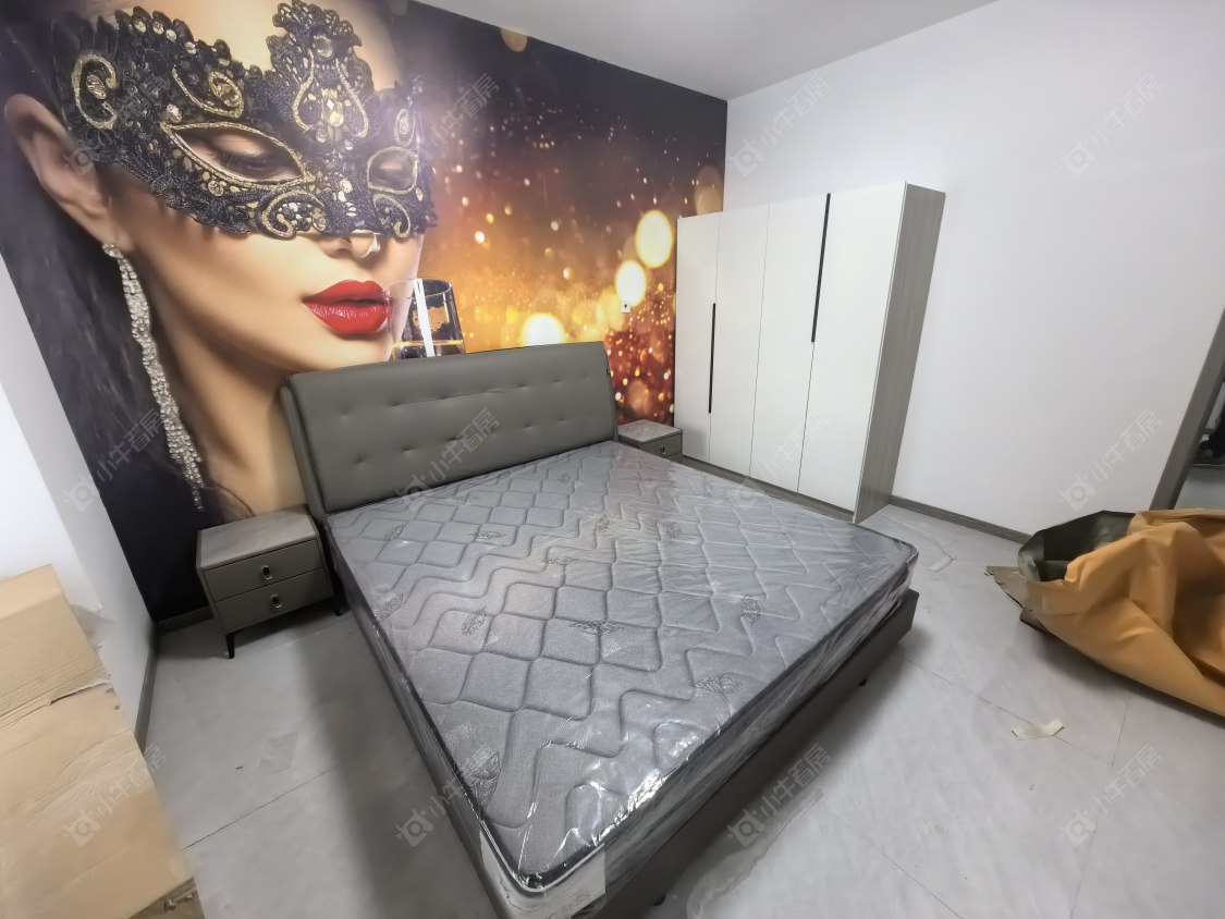 常州招商花园城租房_小牛看房