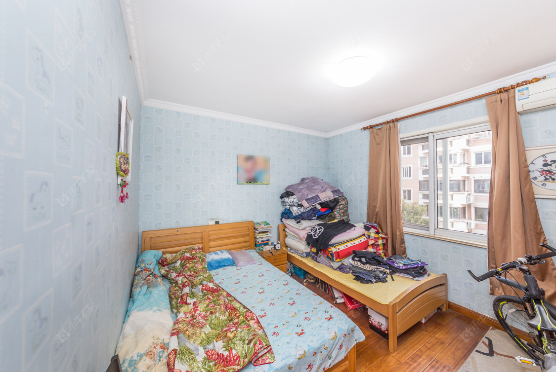 常州荷花池公寓西区在售二手房源室内图_小牛看房