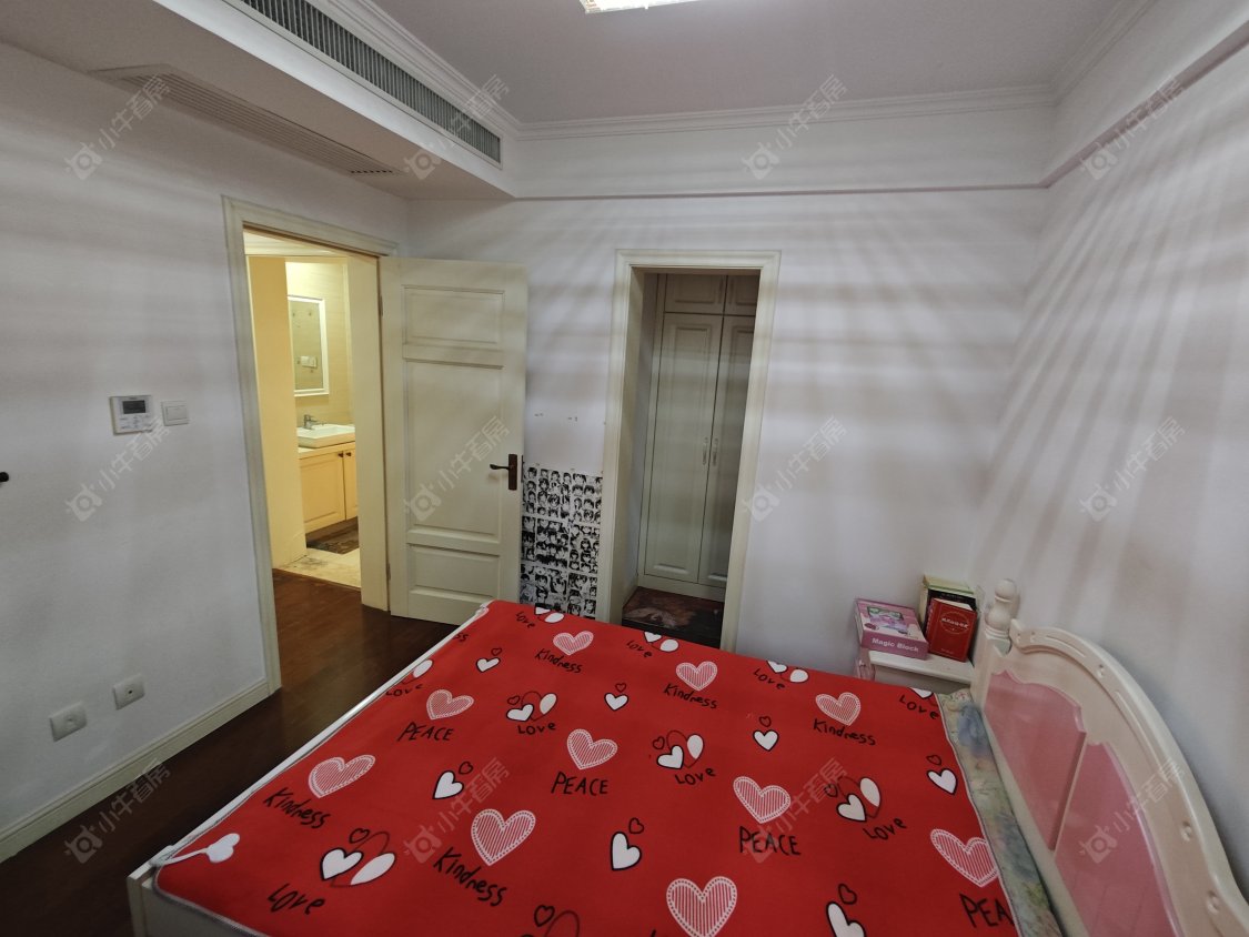 常州绿地峰云汇在租房源室内图_小牛看房