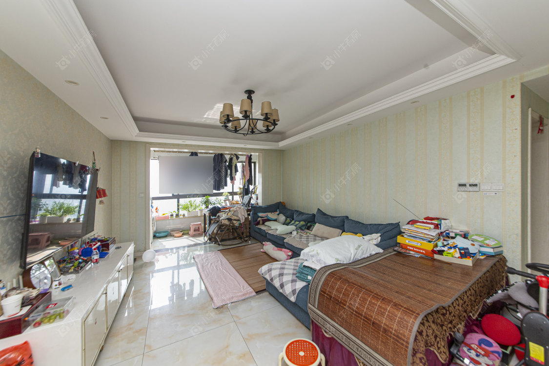 常州红星国际广场在售二手房源室内图_小牛看房