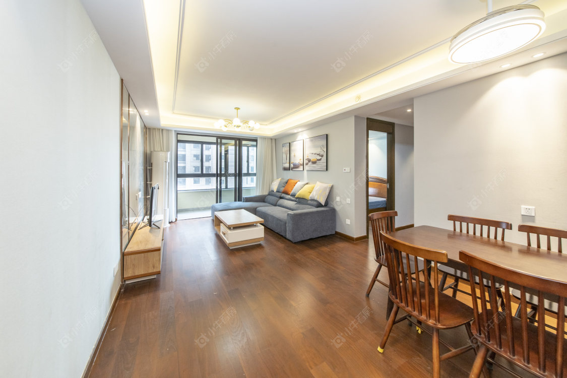 常州美的国宾府在售二手房源室内图_小牛看房