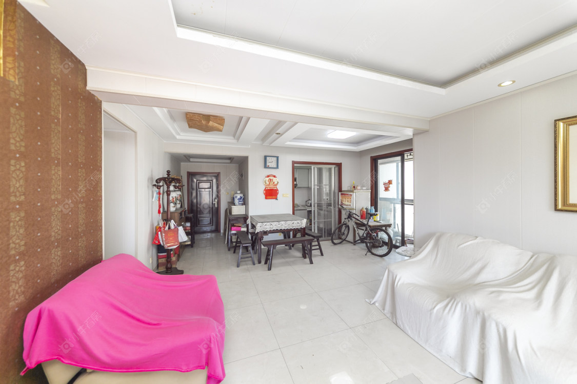 常州世纪华城西区在售二手房源室内图_小牛看房