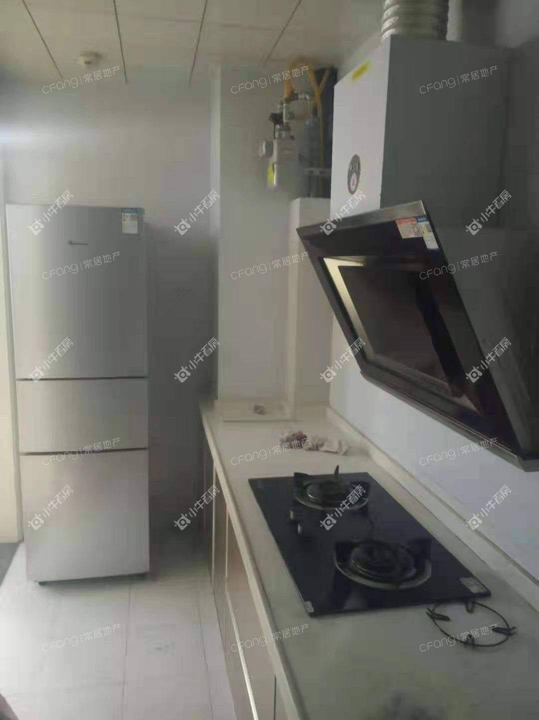 常州中海龙城花园西区在租房源室内图_小牛看房