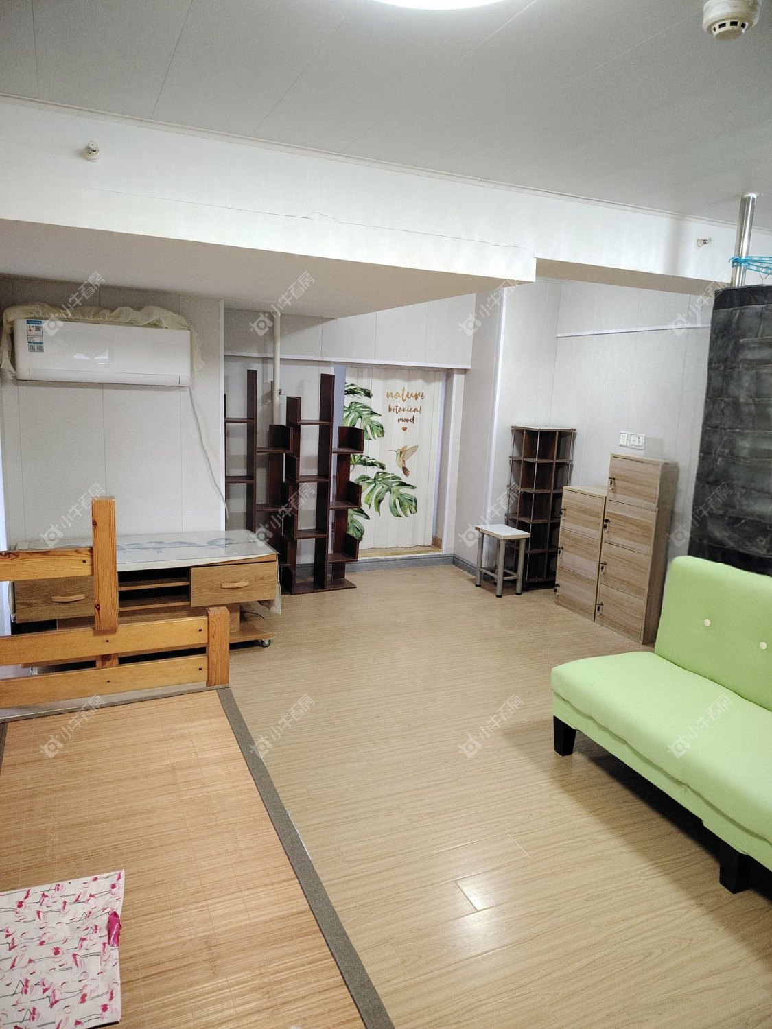 常州置信商务广场租房_置信商务广场1室1厅房源出租