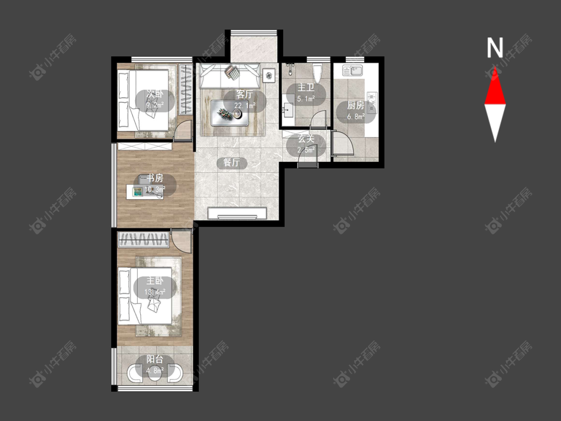 飞龙新苑房源 常州飞龙新苑在售二手房源_小牛看房