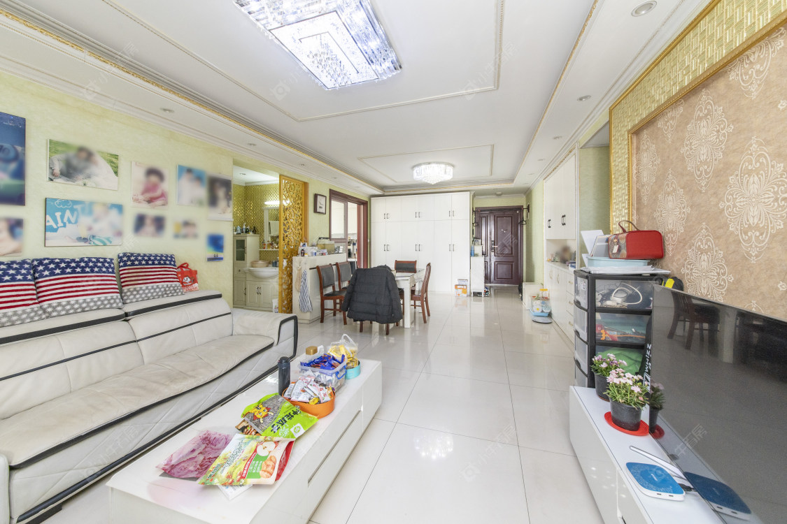 常州星河国际五区在售二手房源室内图_小牛看房